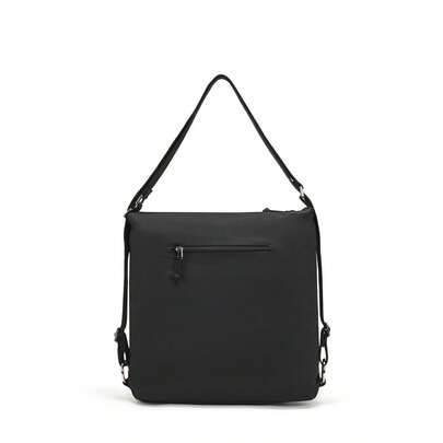 XTEP Metal Charm Design Casual Outdoor Sports Tote Bag