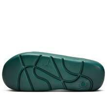 Air Jordan Post Slides 'Oxidised Green' - 綠色 - 查看 4