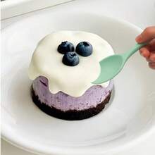 4pcs Silicone Spoons - Heat Resistant Non-Stick Kitchen Mixing Spoons, 8 Inch (20.5cm) Mixing Spoons Tool, Ladle Spoon Rice Spoon Adult Spoon Kitchen Supplies, Suitable For Mixing, Baking, Serving, Cooking And Stirring - Multicolor - View 7