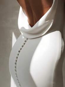 Wedding Dresses - trắng - Xem 3