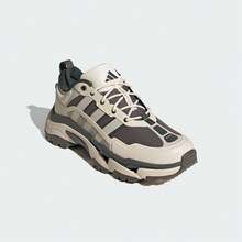 Adidas CITYWOWLK Sports Casual Running Shoes Spring Autumn Unisex Comfortable Athletic Shoes Couple Shoes Casual Shoes Chunky Sneakers JH7236 - Charcoal Gray/Miracle White/Ivy Green - View 5