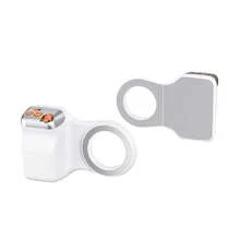 Reletech Magnetic Phone Photography Grip Compatible With Apple And Android With Remote Zoom Assist - White - View 6