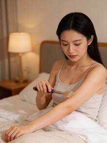 Telescopic Back Scratcher, 3-Section/4-Section Extendable Massage Scratching Tool - Multicolor - View 2