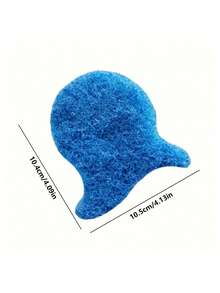 Bộ 8/3 quả bóng giặt và loại bỏ lông thú cưng tái sử dụng, bóng loại bỏ lông thú cưng và xơ vải mới nhất dành cho máy giặt, thích hợp cho cả giặt ướt và giặt khô. - Nhiều màu - Xem 9