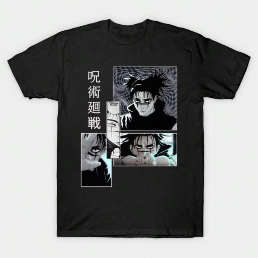 Men T-Shirts - màu đen - Xem 1