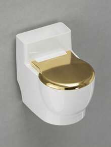 高档猫咪饮水器，壁挂式带盖，防溅防水，超可爱大号礼物 - 100毫升 - 查看 9