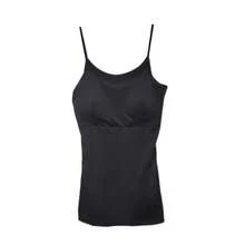 A Set Of Thin Mesh Dress Polka Dot Two-Piece Set With Inner And Outer Underwear And Bra Pads - 黑色 - 查看 6