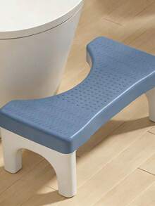Toilet Stool, Thickened Footrest Stool For Toilet Use, Foot Pedal Stool - Multicolor - View 9