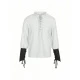 Chemise pirate 2476 Style 3 Blanche