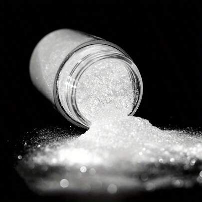 Super Shiny White Powder Resin Dye, Iridescent Powder Mica Pigment For Resin Jewelry Making, Colored Resin Casting Molds