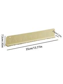 1pc Silicone Self-Adhesive Sink Splash Guard, Faucet Water Deflector Mat, Countertop Protector, Absorbent Quick-Dry Easy Clean Anti-Slip, Kitchen Bathroom Wash Basin Laundry Room, Gift For Homeowners - Multicolor - View 11