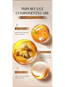 30g Batana Oil Hair Wax Stick, Long-Lasting Styling, Strong Hold, Quick Drying, No Residue, Oil Control, Anti-Frizz, Suitable For Children And Adults Daily Use - Batana - View 9