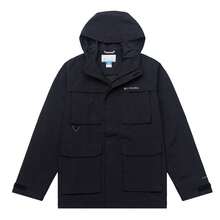 Columbia Landroamer™ Lightweight City & Outdoor Jacket WE2778 For Men - Black - View 1