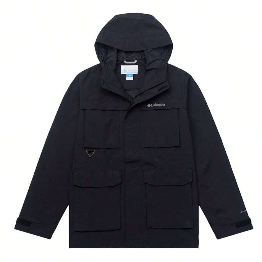 Columbia Landroamer™ Lightweight City & Outdoor Jacket WE2778 For Men - Black - View 1