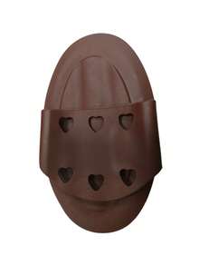 1/2pcs Manual Chakra Massage Brush, Full Body Handheld Massager With Double-Sided Design | Non-Electric Massager, Personal Massager, Exfoliating Muscle Tool, Portable, Abdominal Massage Brush, Abdominal & Leg Massage Brush, Massage Brush, Body Massage Tool, Scalp Massage Brush, Abdominal Massage Brush, Christmas Gift, Holiday Gift, Use With Massage Oil - Burgundy - View 11