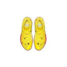 Nike SpongeBob SquarePants X Kyrie 5 'SpongeBob' - 黃色 - 查看 3
