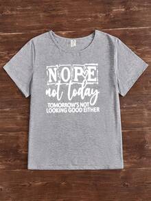 Women T-Shirts - Black - View 7