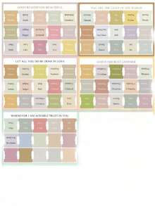 1pc/5pcs/6pcs/8pcs Removable Laminated Spanish Bible Verse Stickers, Old & New Testament Labels/Stickers With Spanish Bible Book Names & Inspirational Quotes, Bible Study Supplies, Diary Accessories, Back To School Essentials - Multicolor - View 5