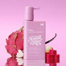 Sttes Smell Rio Shower Oil 08# (Delicious Pink Dragonfruit) 5.47 Oz – Moisturizing Body Wash With Pink Dragonfruit, Jasmine & Hibiscus Scent, Natural Plant Oils, No Mineral Oil, Parabens Or Phthalates - TROPICAL JUICY - 查看 9