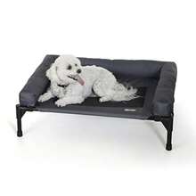 Pet Hammock/Window Perches - Carbon/Black - View 1