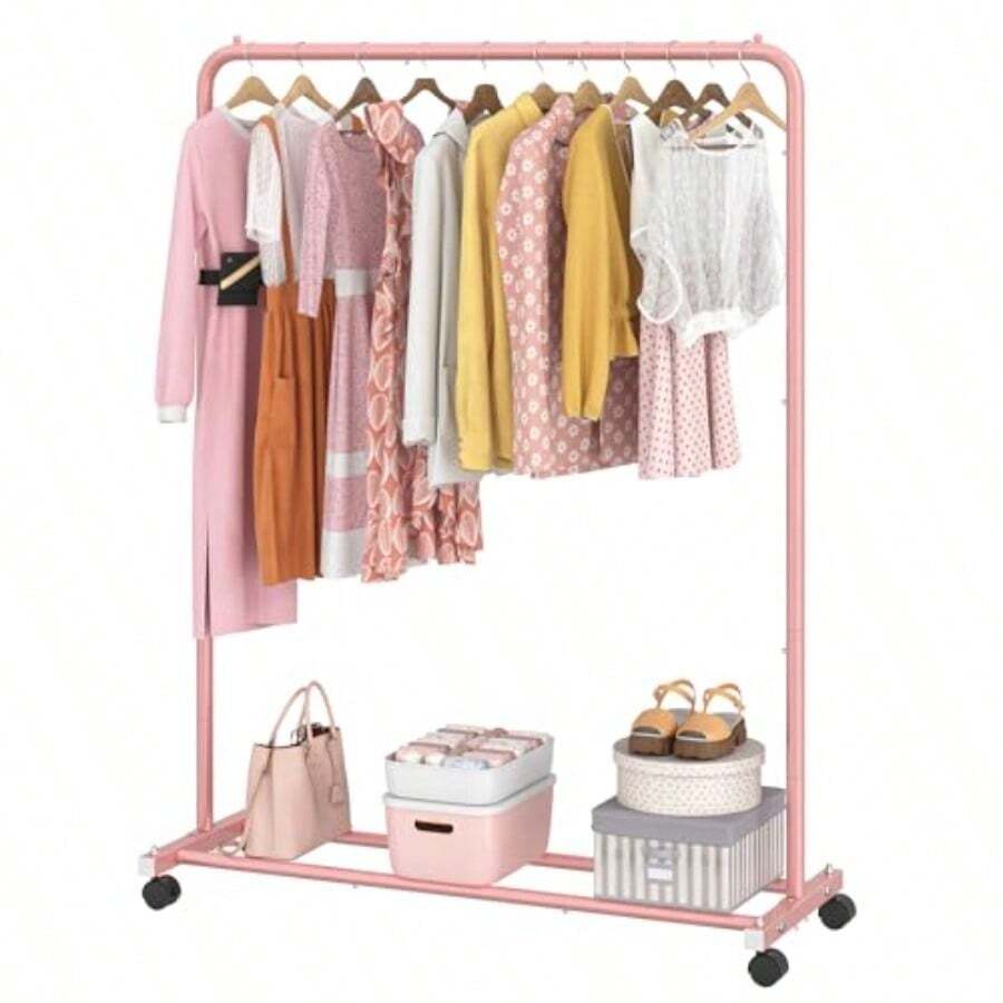 Coat Racks - 장미 - 보기 1