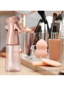 1pcs Spray Bottle Hair, Continuous Sprayer, Ultra Fine Mist Empty Spraying Bottles Hairstyling, Barbers, Salons, Essential Oil Scents, Cleaning, Plants  SNRF - 1pcs - 查看 7