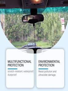 汽车涂层喷剂，汽车护理修复漆面打蜡涂层密封剂喷剂 - 液體 - 查看 6