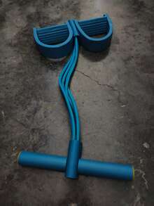 Home/Hotel/Gym Abdominal Muscle Training Rope, Fat Burning & Body Shaping Fitness Equipment - Multicolor - View 9