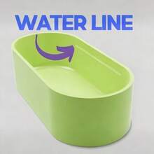 1pc Scallion Regrowth Kit - No Skills Needed, Easy Home Scallion Planting | Suitable For Balcony, Windowsill & Small Spaces Compact System | Fast Scallion Regrowth | Continuous Harvest - Flowerpot - View 1