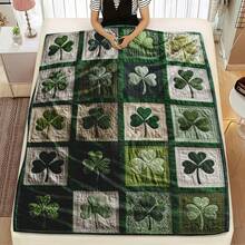 Sofa Blankets, Throw Blankets & Nap Blankets - Multicolor - View 4