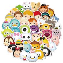 50 miếng dán hoạt hình, quà tặng tiệc tùng, bao gồm các hình ảnh Daisy, Công chúa, Stitch, TS, v.v. Chống thấm nước và bền, có thể dùng để trang trí sách, nhật ký, ốp điện thoại, máy tính xách tay, máy tính bảng, bình nước, thích hợp làm quà tặng ngày lễ, quà sinh nhật hoặc quà tặng khen thưởng, quà trang trí. - Nhiều màu - Xem 10
