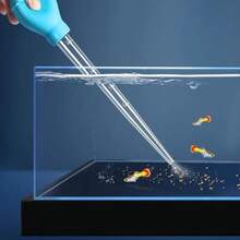 29cm Aquarium Siphon Tube, Simple Cleaning Tool For Aquarium Water Change - View 8