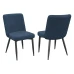 Dining Chairs - Royal Blue - View 9