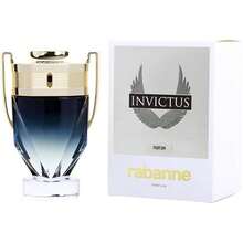 Paco Rabanne Men's Invictus Parfum EDP 100ml With Free Fragrance Gift - Woody & Earthy - View 2