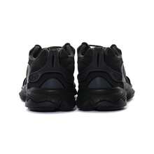 Adidas 春夏款網布運動鞋，厚底舒適中性運動休閒粗獷運動鞋 GW3959 - 黑色 - 查看 4