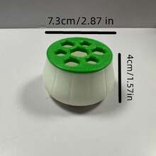 室内厨房水培葱种植器，无土葱种植器，家庭园艺蔬菜种植工具，无需浇水，易于维护，可重复收获葱 - A - 查看 3