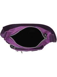 新款单肩斜挎包男士包时尚双肩包尼龙男士包 - 彩色 - 查看 5