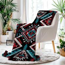 Sofa Blankets, Throw Blankets & Nap Blankets - Multicolor - View 2