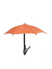 Flexible Phone Sun Visor, Outdoor Mini Sun Shade, Protects Phone From Sunlight And Rain, Prevents Glare And Reflection When Taking Photos, Easy To Use Without Power Source - Multicolor - View 18