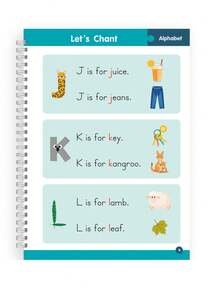 6pcs Children's Pencil Control & Intelligence Development Books, Montessori Educational Tools, Children's English Practice Notebooks, Grooved Magic Practice Notebooks, Reusable Pencil Control Training Books, Pre-School Handwriting Practice Notebooks - Multicolor - View 3