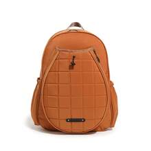 XINGNAN New Arrival Tennis Bag, High-Quality Badminton Bag With Large Capacity, Solid Color Unisex Outdoor Sports Racket Backpack, Fitness Bag - Multicolor - View 11