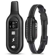 PaiPaitek 1000m Waterproof Rechargeable Electronic Dog Training Collar, Suitable For All Dog Breeds - Multicolor - View 12