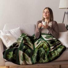 Sofa Blankets, Throw Blankets & Nap Blankets - Multicolor - View 5