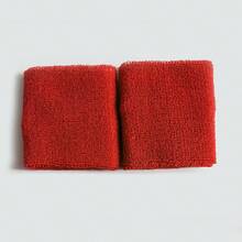 1 套男女通用吸汗运动头带和腕带，适用于健身房、足球和其他运动，运动防护装备，男士户外吸汗腕带 - 非常适合瑜伽、健身、网球、篮球、跳绳、跑步、徒步旅行、骑自行车和其他锻炼活动。 - 彩色 - 查看 15