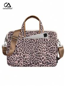 Fashion Printing Laptop Briefcase Shockproof Laptop Protection Bag With Handle Notebook Sleeve Bag - View 2