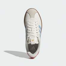 Adidas Giày thể thao nữ VL COURT 3.0, kiểu dáng thấp cổ IH4021 - Màu be - Xem 4