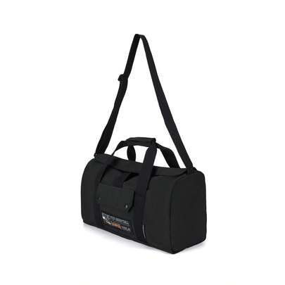 XTEP Large Capacity Outdoor Sports Tote Bag With Letter Graphic