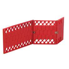 2pcs/Set Car Emergency Traction Mats - Anti-Slip Escape Boards For Snow, Mud And Road Trips - Red - View 8