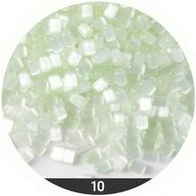 200pcs Grade A Healing Gemstone Opal Beads Sunstone Beads 4x6mm Oval Beads Cymophanite Beads Synthetic Cat's Eye Beads Energy Stone Round Loose Beads Semi-Precious Crystal Beads For Jewelry Making DIY Bracelet Necklace - 4x6mm-220pcs - View 15