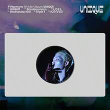 P1Harmony UNIQUE Album Badge Set - 6PCS Round Pin Buttons, 9th Mini Album , K-Pop Group Merch, Fans Collectible, Jacket & Bag Accessory, - Multicolor - View 10